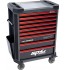 361PC TOOLKIT - TECH SERIES ROLLERCABINET - 9 DRAWERS