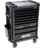 TOOLKIT 387PC - TECH SERIES ROLLERCABINET - 9 DRAWERS