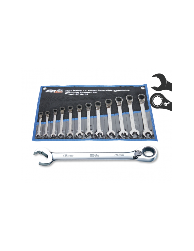 Geardrive Spanner Sets
