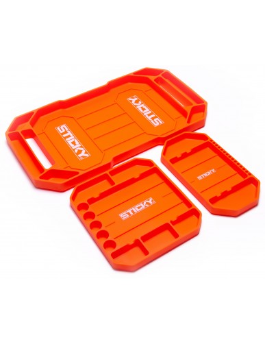 Sticky Tool Tray