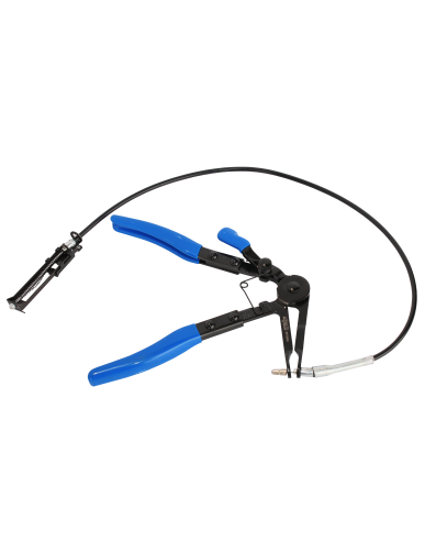 Hose clamp pliers