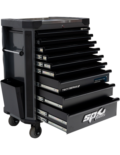 Tech Series - 9 Drawers 