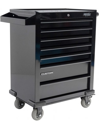 Custom Series - 7 Drawers