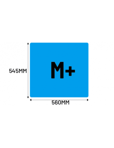 Regular Plus EVA Foam Inlays