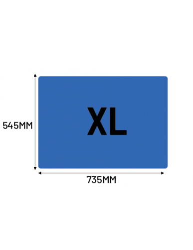 XL USA EVA Foam Inlays