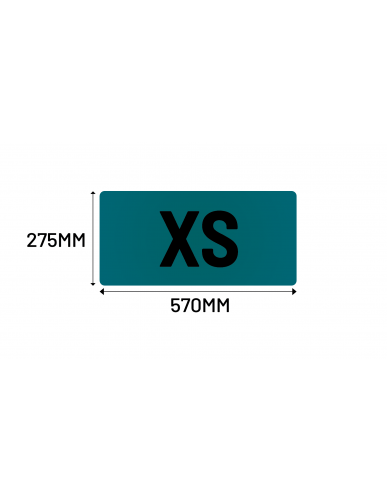 Extra Small EVA Foam Inlays