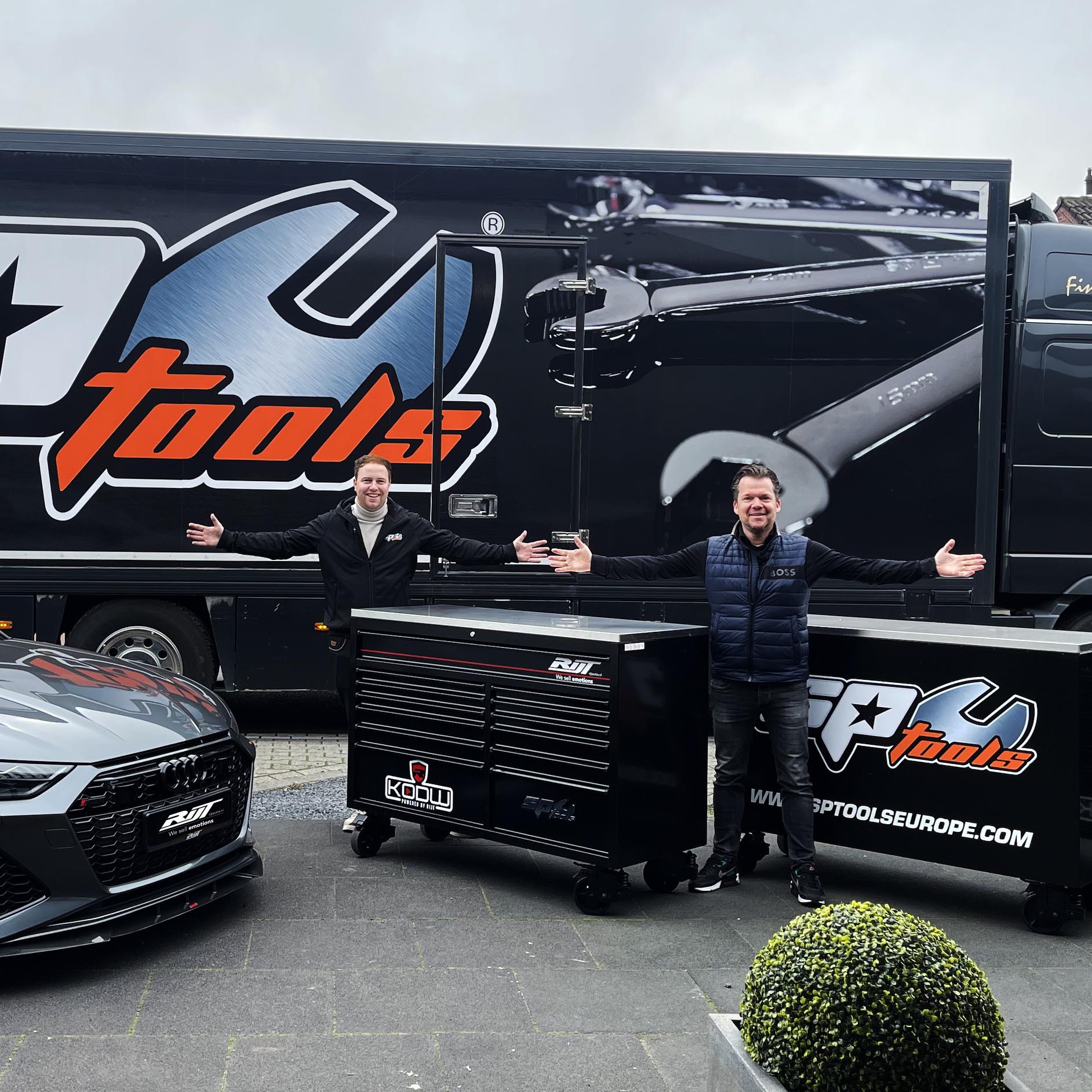 Exclusive car company John v/d Rijt